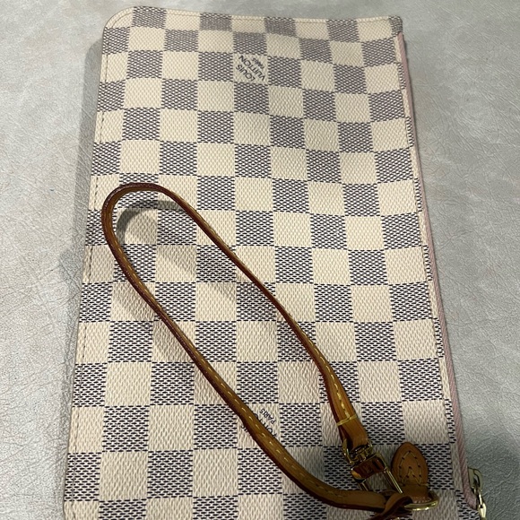 Louis Vuitton Damien Azur Pouch - Picture 4 of 14